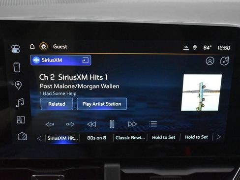 New 2026 Chevrolet Equinox RS w/ LPO, Floor Liner Package image 32