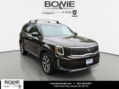 Used 2020 Kia Telluride S