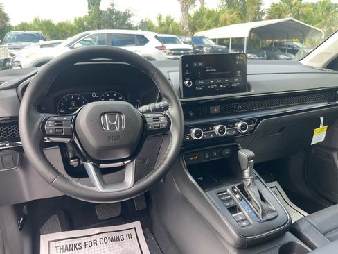 Used 2026 Honda CR-V EX-L image 12
