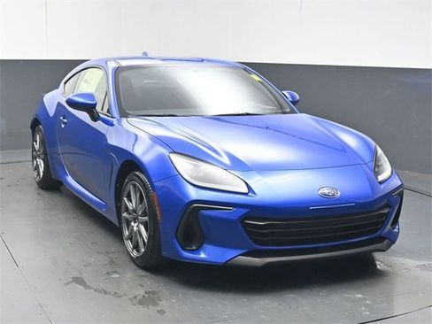 New 2025 Subaru BRZ Premium image 2