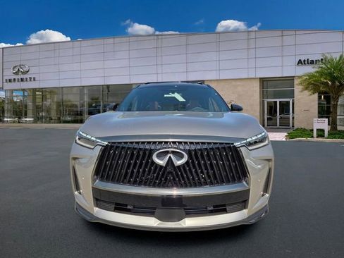 New 2026 INFINITI QX60 Autograph w/ Autograph Tech Package AWD/4WD image 3