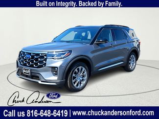 New 2026 Ford Explorer Platinum AWD/4WD video 2