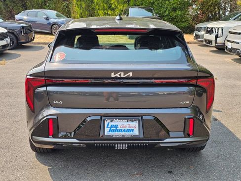 New 2026 Kia K4 GT-Line Turbo FWD image 6
