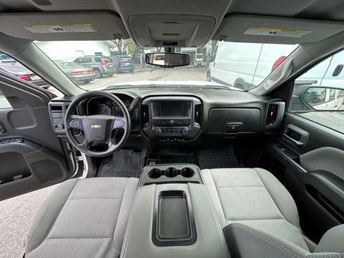 Used 2018 Chevrolet Silverado 1500 LS w/ Trailering Package AWD/4WD image 10