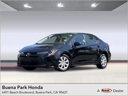 Used 2023 Toyota Corolla LE