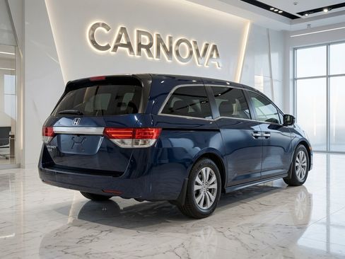 Used 2015 Honda Odyssey EX-L image 4
