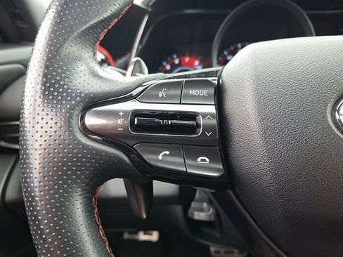 Certified 2022 Hyundai Elantra N Line FWD image 21