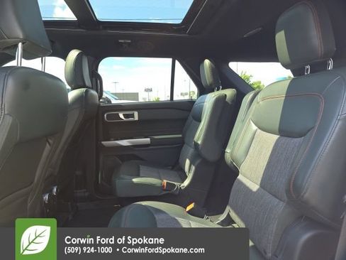 Used 2022 Ford Explorer Timberline AWD/4WD image 15