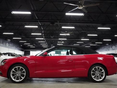 Used 2014 Audi A5 2.0T Premium Plus AWD/4WD image 3