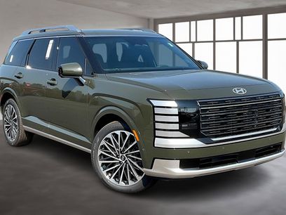 New 2026 Hyundai Palisade Calligraphy