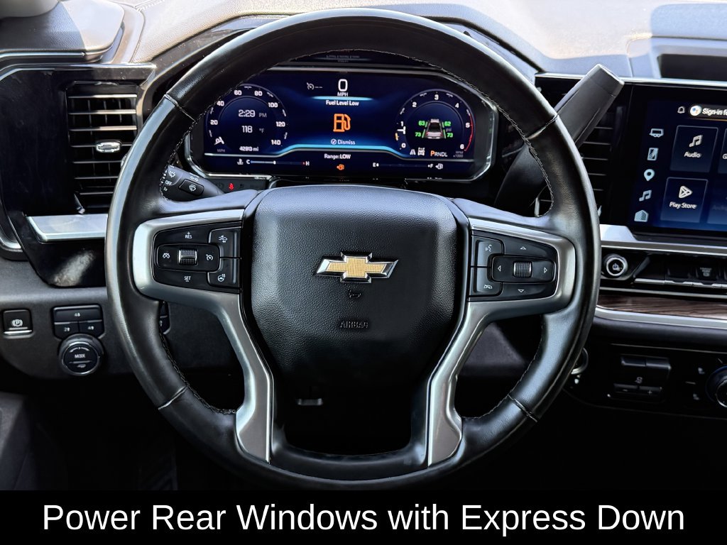 Used 2025 Chevrolet Silverado 2500 LT w/ Convenience Package AWD/4WD image 12