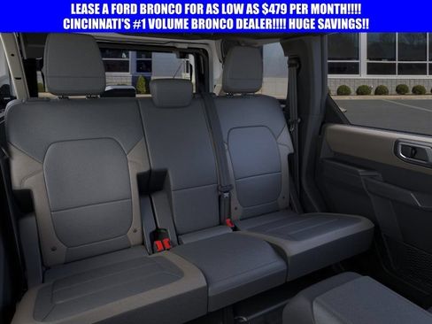 New 2026 Ford Bronco Big Bend AWD/4WD image 11