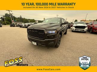 New 2026 RAM 1500 Big Horn AWD/4WD video 1