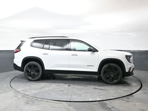 New 2026 GMC Acadia Elevation w/ Black Edition AWD/4WD image 4