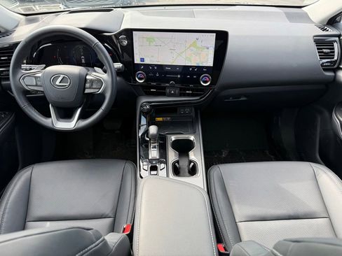 Used 2026 Lexus NX 350h AWD w/ Accessory Package (2T) image 14