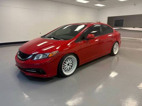 Used 2013 Honda Civic Si image 1