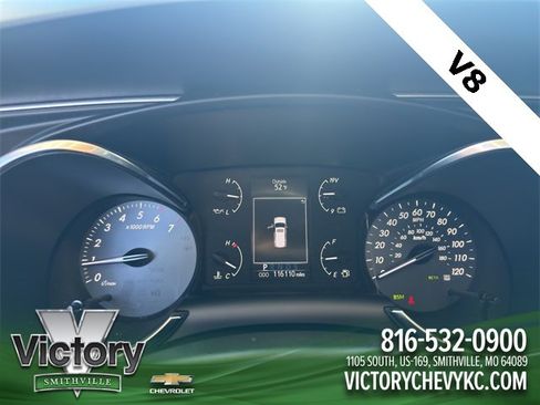 Used 2021 Toyota Sequoia Nightshade image 11