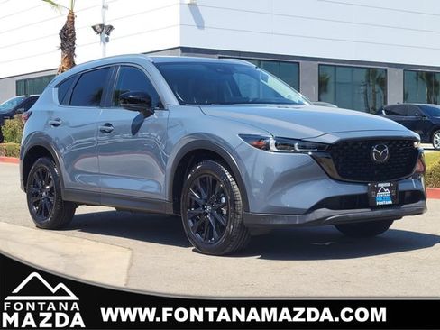 Used 2022 MAZDA CX-5 Carbon Edition AWD/4WD image 1