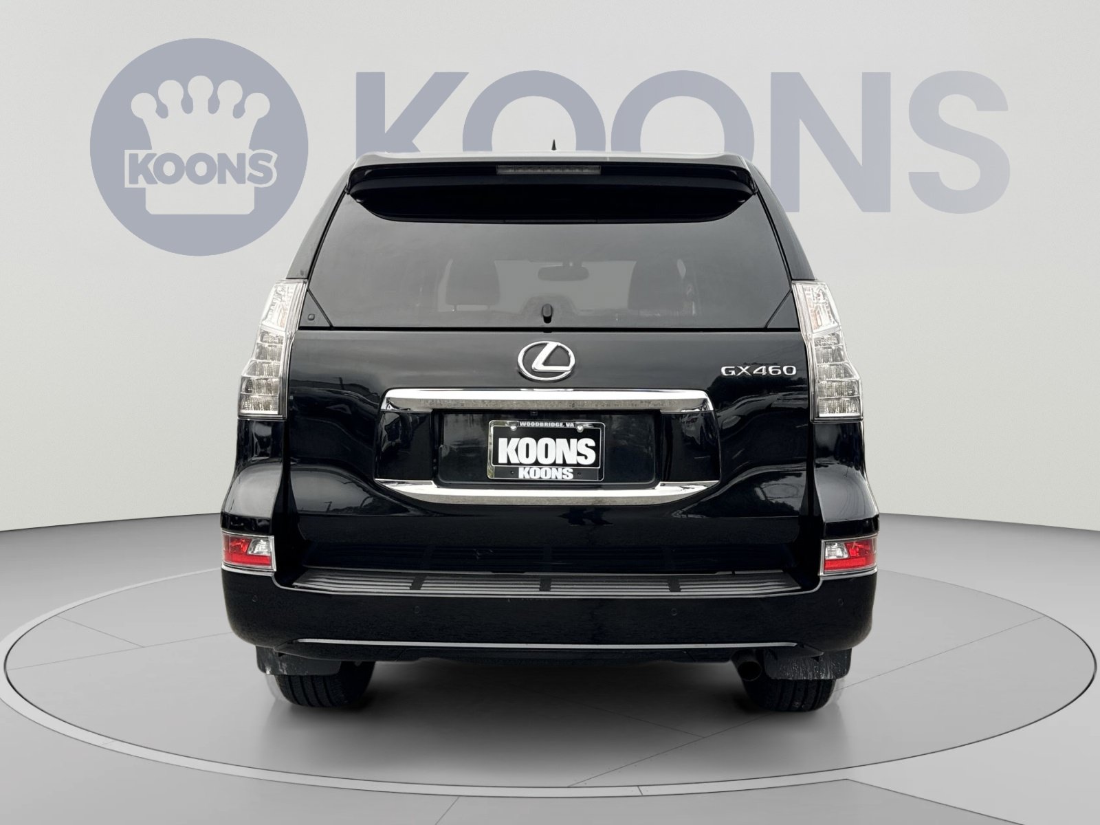 Used 2019 Lexus GX 460 Premium AWD/4WD image 5