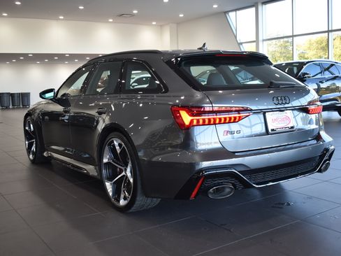 New 2026 Audi RS 6 performance image 8