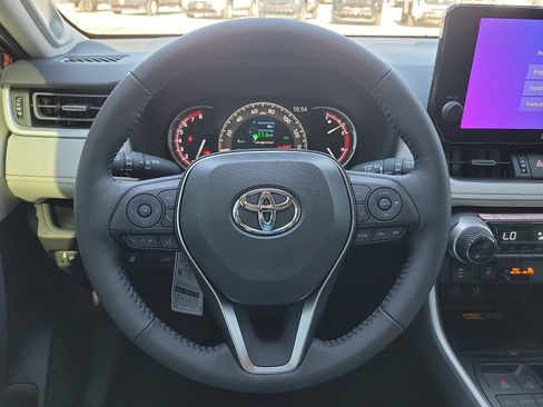 New 2025 Toyota RAV4 XLE Premium w/ Weather Package image 19