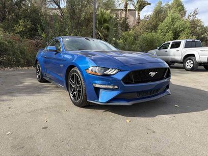 Used 2018 Ford Mustang GT Premium