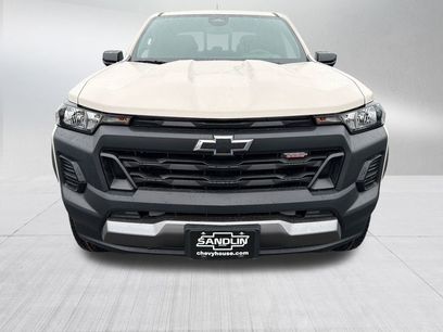 New 2026 Chevrolet Colorado Trail Boss