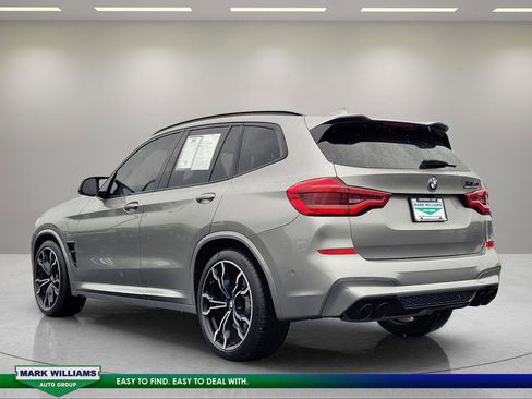 Used 2020 BMW X3 M w/ Executive Package AWD/4WD image 6