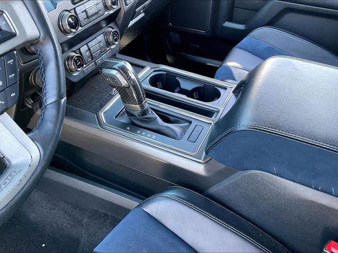 Used 2020 Ford F150 Raptor w/ Equipment Group 802A Luxury image 16