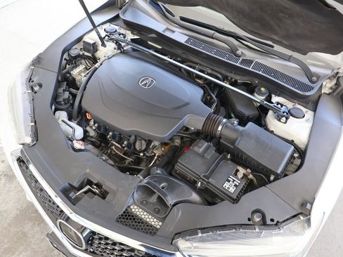 Used 2018 Acura TLX V6 w/ Technology Package FWD image 34