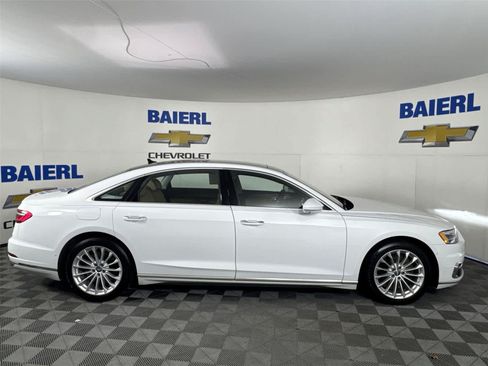 Used 2020 Audi A8 L 4.0T w/ Executive Package AWD/4WD image 6