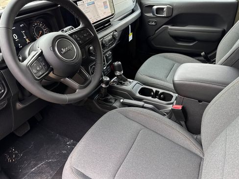 New 2026 Jeep Wrangler Sport AWD/4WD image 9