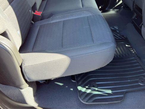Used 2023 Chevrolet Silverado 1500 Custom w/ LPO, Dark Essentials Package AWD/4WD image 21