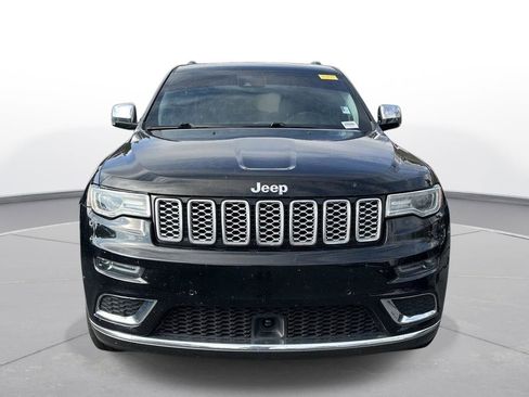 Used 2021 Jeep Grand Cherokee Summit image 3