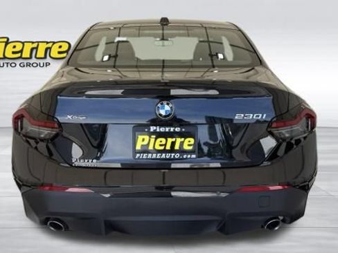 Used 2024 BMW 230i xDrive Coupe AWD/4WD image 3