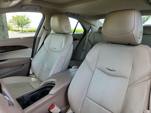 Used 2015 Cadillac ATS Luxury w/ Sun And Sound Package RWD image 22