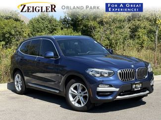 Used 2018 BMW X3 xDrive30i image 1