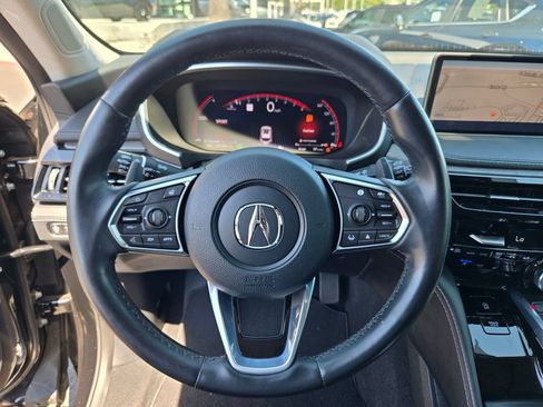 Used 2023 Acura MDX SH-AWD w/ Advance Package image 25