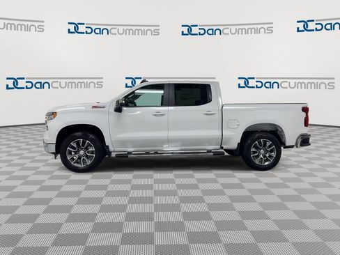New 2026 Chevrolet Silverado 1500 LT w/ Z71 Off-Road Package AWD/4WD image 5