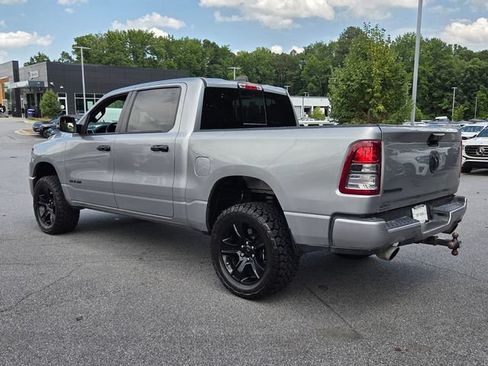 Used 2023 RAM 1500 Big Horn RWD image 6