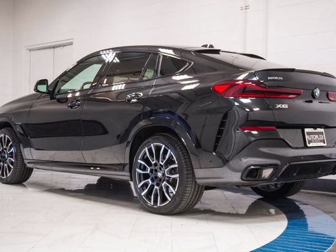 Used 2024 BMW X6 xDrive40i w/ Executive Package AWD/4WD image 34