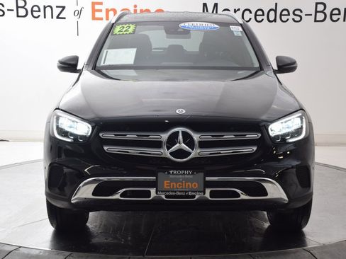Certified 2022 Mercedes-Benz GLC 300 image 9