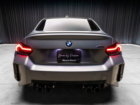 Used 2024 BMW M2 w/ Lighting Package RWD image 12