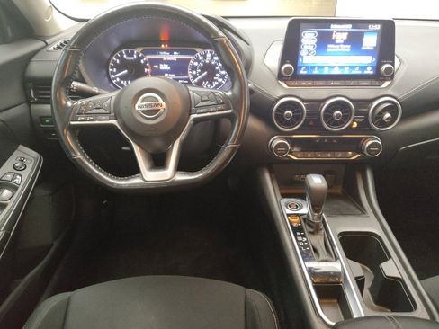 Used 2022 Nissan Sentra SV w/ All-Weather Package image 22