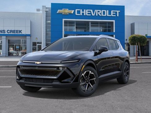 Used 2026 Chevrolet Equinox EV LT FWD image 7