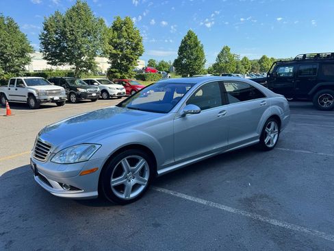 Used 2009 Mercedes-Benz S 550 4MATIC image 30