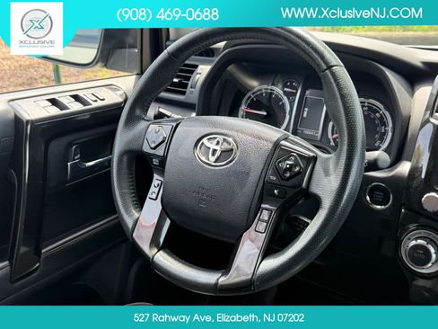Used 2021 Toyota 4Runner TRD Pro AWD/4WD image 11