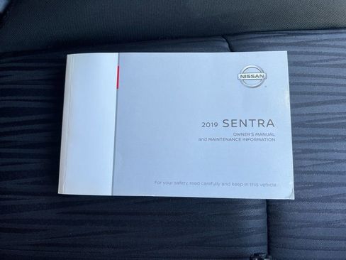 Used 2019 Nissan Sentra SV image 25