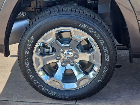 Used 2025 RAM 1500 Big Horn RWD image 37