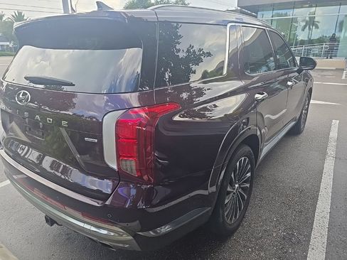 Used 2025 Hyundai Palisade Calligraphy AWD/4WD image 6